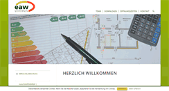 Desktop Screenshot of energie-agentur.at